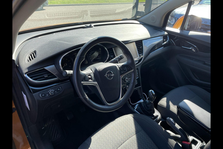 Opel Mokka X 1.4 Turbo Online Edition NAVI Camera