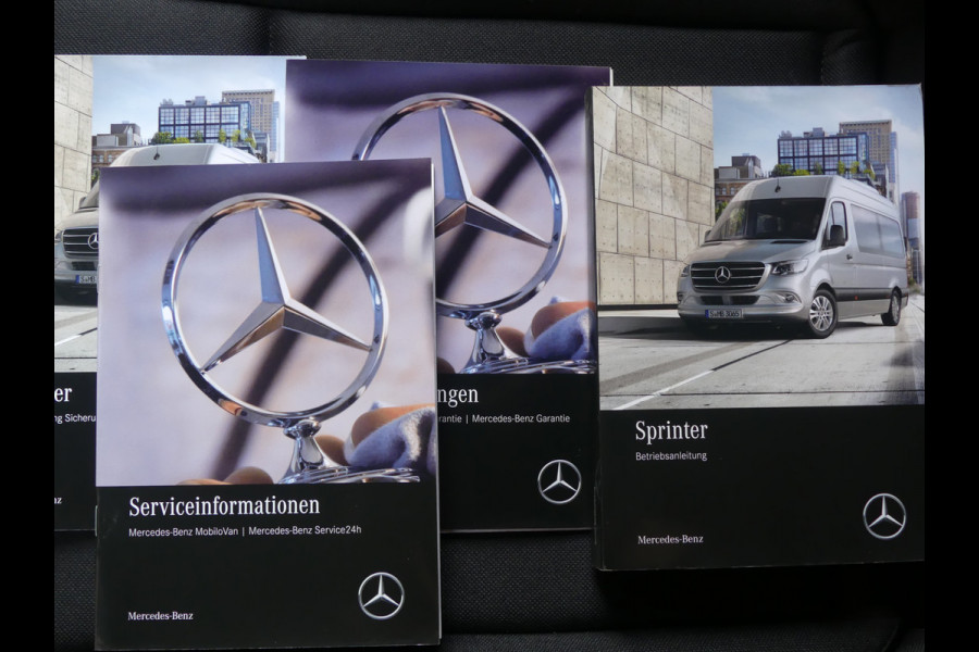 Mercedes-Benz Sprinter 317 CDI L2H2 Camera/Airco/Side bars