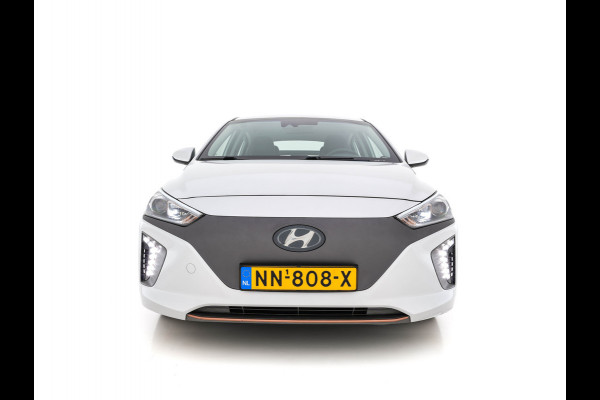 Hyundai IONIQ Comfort EV Aut. *VOLLEDER | FULL-LED | INFINITY-AUDIO | NAVI-FULLMAP | CAMERA | LANE-ASSIST | ADAPTIVE-CRUISE | COMFORT-SEATS | 16"ALU*