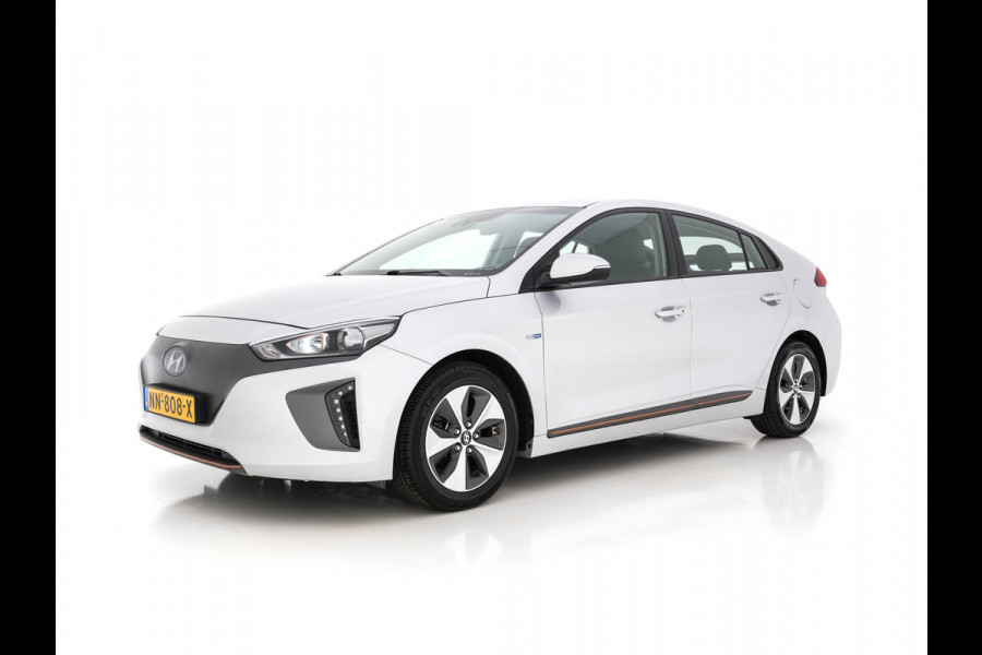 Hyundai IONIQ Comfort EV Aut. *VOLLEDER | FULL-LED | INFINITY-AUDIO | NAVI-FULLMAP | CAMERA | LANE-ASSIST | ADAPTIVE-CRUISE | COMFORT-SEATS | 16"ALU*