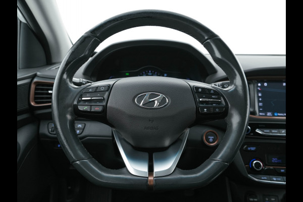 Hyundai IONIQ Comfort EV Aut. *VOLLEDER | FULL-LED | INFINITY-AUDIO | NAVI-FULLMAP | CAMERA | LANE-ASSIST | ADAPTIVE-CRUISE | COMFORT-SEATS | 16"ALU*