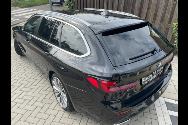 BMW 5 Serie Touring 530e LCI Facelift Ex BTW 1ste Eigenaar Dealer onderhouden