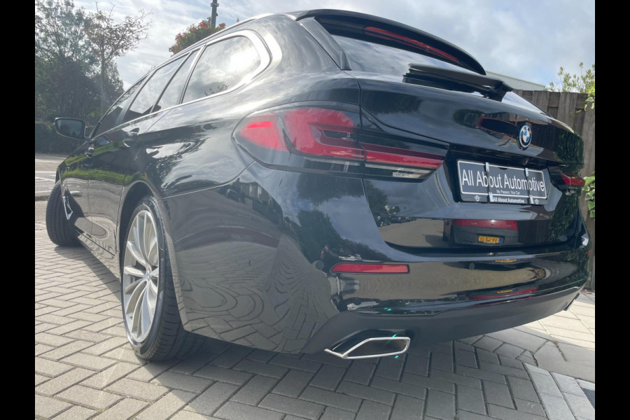 BMW 5 Serie Touring 530e LCI Facelift 1ste Eigenaar Dealer onderhouden