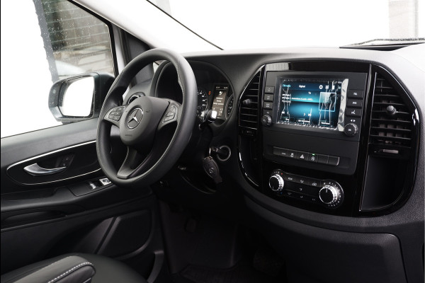 Mercedes-Benz Vito 114 CDI Aut / Lang / DC / 2x Schuifdeur / Leer / Led-Xenon / Apple Carplay / 173 KM!! / Vol Opties / NIEUW!!