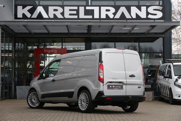 Ford Transit Connect 1.5 EcoBlue 100 | L2 | Stoelverw. | Cruise | Airco..