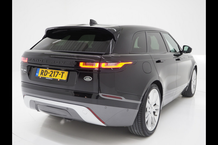 Land Rover Range Rover Velar 3.0 V6 AWD 300PK LED | Panorama | Luchtvering | 360 | Trekhaak