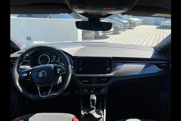 Škoda SCALA 1.5 TSI Monte Carlo DSG 150 pk pano dak LED Keyless etc