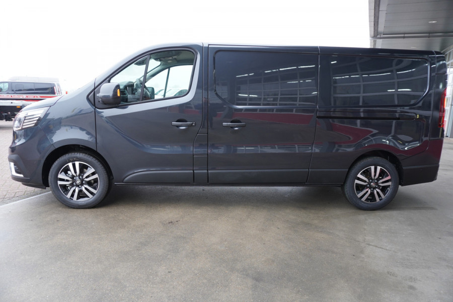 Renault Trafic 2.0 dCi 150PK T30 L2H1 Luxe Schuifdeur L/R Nr. V125 | Climate | Adapt. Cruise | Navi | Trekhaak