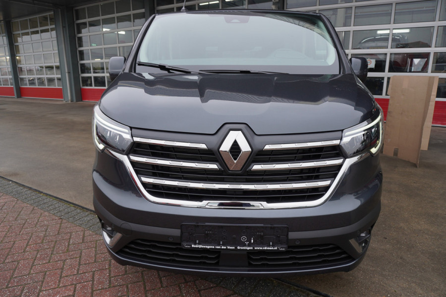 Renault Trafic 2.0 dCi 150PK T30 L2H1 Luxe Schuifdeur L/R Nr. V125 | Climate | Adapt. Cruise | Navi | Trekhaak