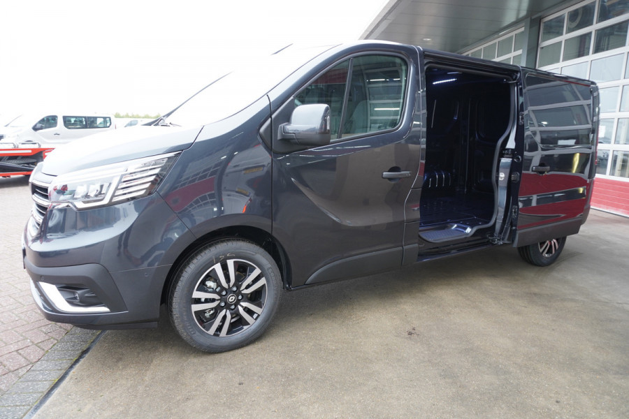 Renault Trafic 2.0 dCi 150PK T30 L2H1 Luxe Schuifdeur L/R Nr. V125 | Climate | Adapt. Cruise | Navi | Trekhaak