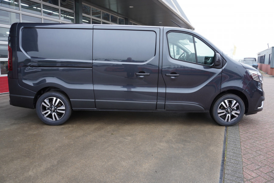 Renault Trafic 2.0 dCi 150PK T30 L2H1 Luxe Schuifdeur L/R Nr. V125 | Climate | Adapt. Cruise | Navi | Trekhaak