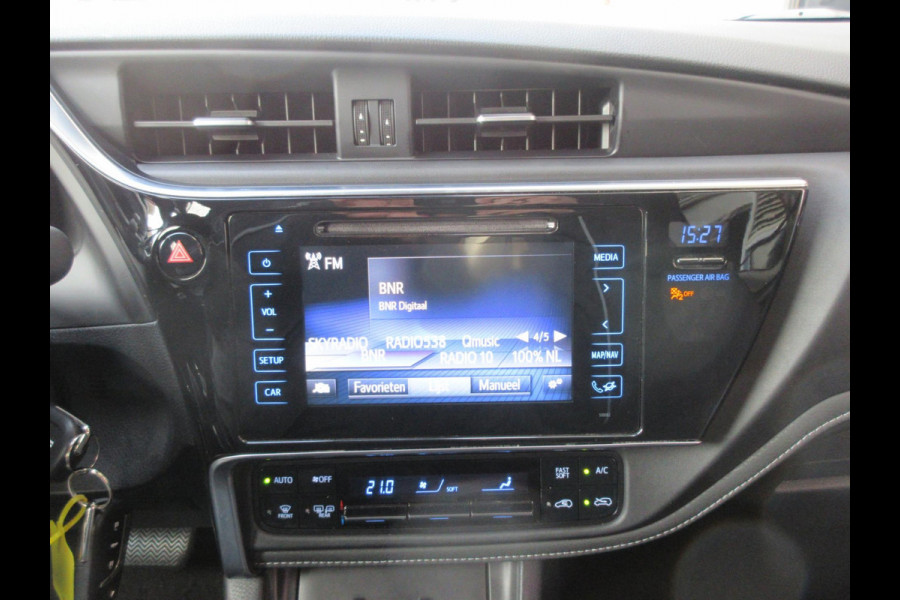 Toyota Auris 1.2T Dynamic Automaat Clima Camera