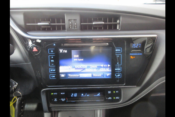 Toyota Auris 1.2T Dynamic Automaat Clima Camera