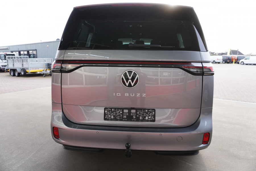 Volkswagen ID. Buzz Cargo L1H1 77 kWh 204PK Elektrisch Automaat Nr. V084 | Airco | Adapt. Cruise | App connect | Camera | Trekhaak