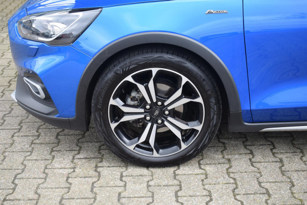 Ford Focus 1.0 EcoBoost Active X Business 125pk |Automaat! | Trekhaak | Climate Control | Winterpakket | Navigatie | Adaptive Cruise Control |