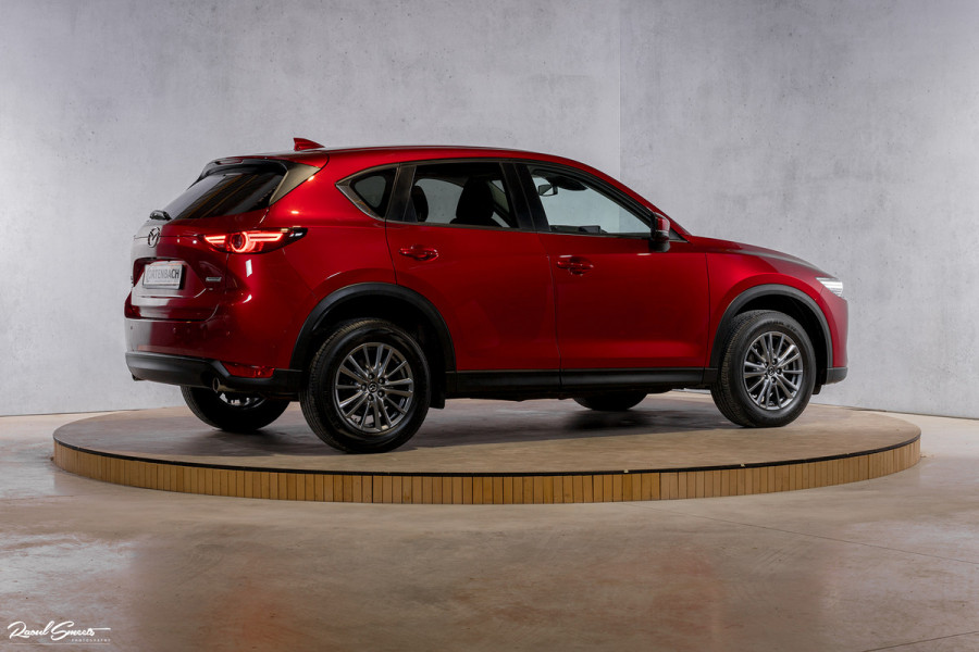 Mazda CX-5 2.0 4WD SkyActiv-G 165 TS+ | AWD | 360 camera | Navigatie |