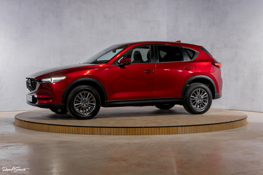 Mazda CX-5 2.0 4WD SkyActiv-G 165 TS+ | AWD | 360 camera | Navigatie |