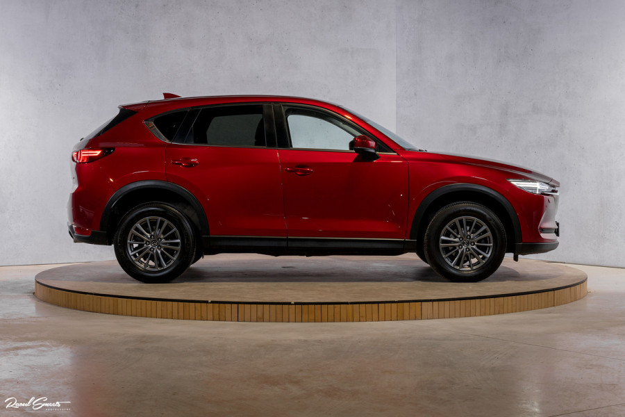 Mazda CX-5 2.0 4WD SkyActiv-G 165 TS+ | AWD | 360 camera | Navigatie |