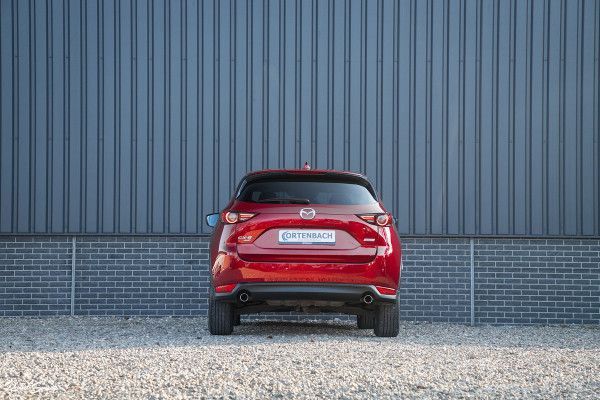 Mazda CX-5 2.0 4WD SkyActiv-G 165 TS+ | AWD | 360 camera | Navigatie |