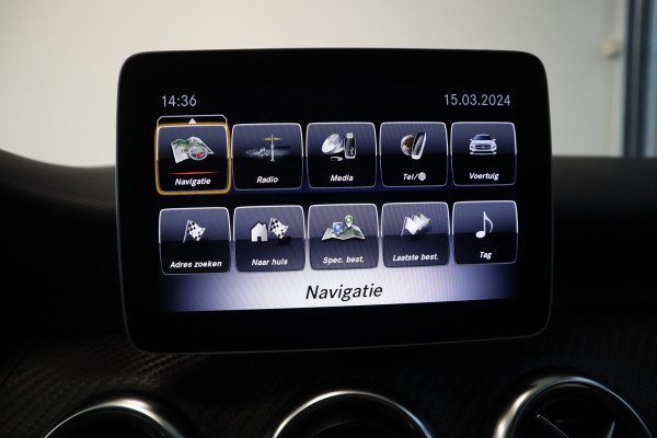 Mercedes-Benz A-Klasse 180 Business Solution AMG Upgrade Edition Cruise/Climate Navi NL Auto Automaat