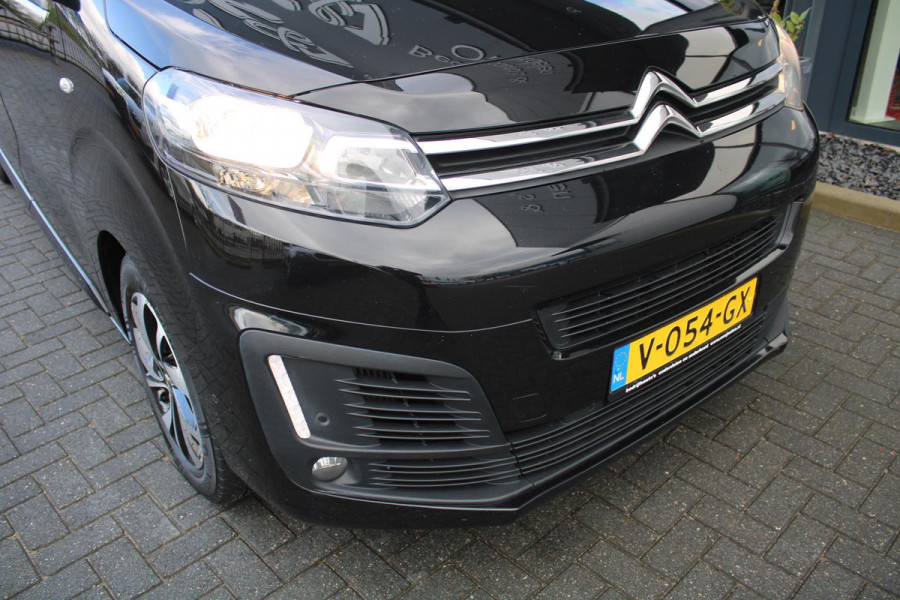 Citroën Jumpy 2.0 BlueHDI 180 Business M S&S automaat luxe
