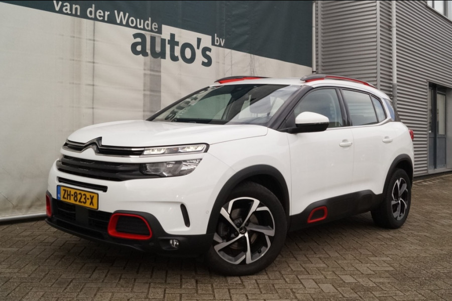 Citroën C5 Aircross 1.5 BlueHDi 130pk Business -NAVI-ECC-PDC-CAM-DAB-