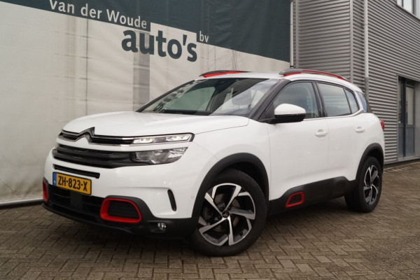 Citroën C5 Aircross 1.5 BlueHDi 130pk Business -NAVI-ECC-PDC-CAM-DAB-