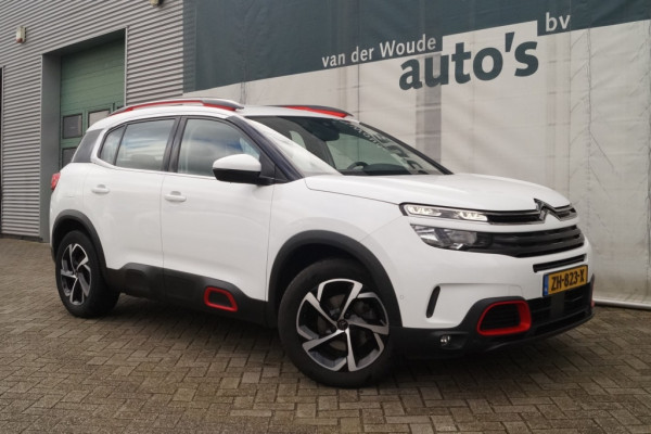 Citroën C5 Aircross 1.5 BlueHDi 130pk Business -NAVI-ECC-PDC-CAM-DAB-