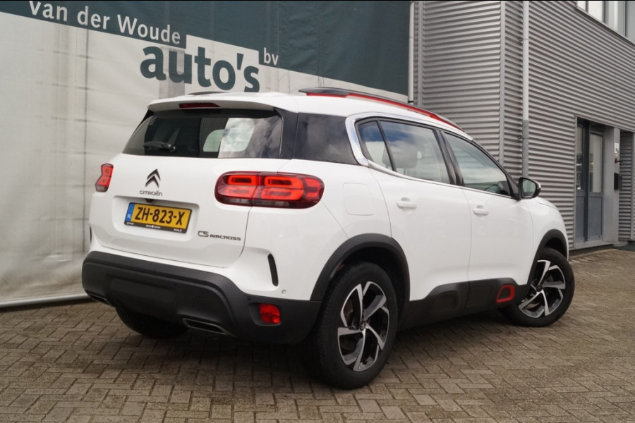 Citroën C5 Aircross 1.5 BlueHDi 130pk Business -NAVI-ECC-PDC-CAM-DAB-