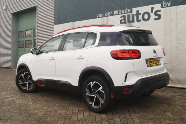 Citroën C5 Aircross 1.5 BlueHDi 130pk Business -NAVI-ECC-PDC-CAM-DAB-