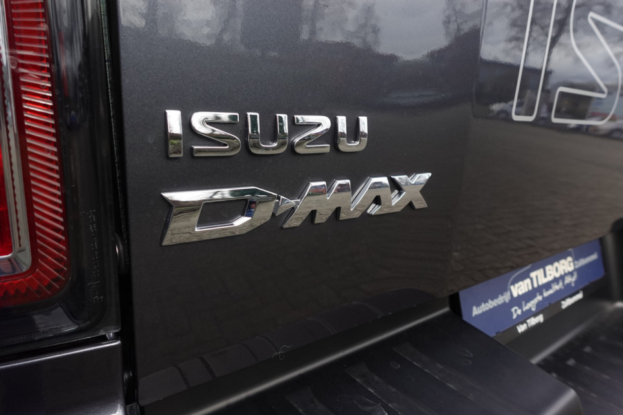 Isuzu D-max 1.9 Extended Cab LSX AUTOMAAT | LEDER | DODEHOEK | DIRECT LEVERBAAR!! *BPM- VRIJ*