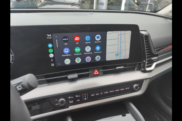 Kia Sportage 1.6 T-GDi Hybrid DynamicLine | Direct Leverbaar | Clima | Camera | Navi+Carplay |