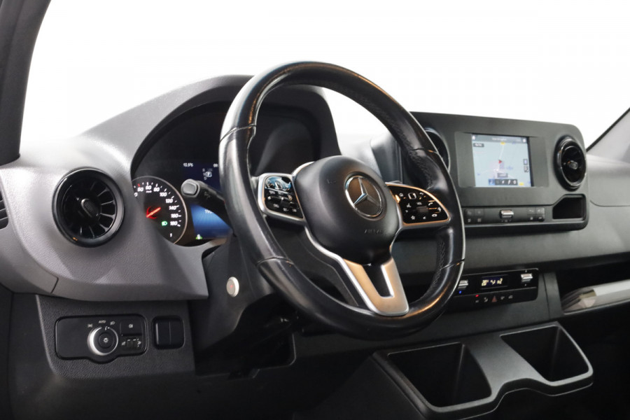 Mercedes-Benz Sprinter 314 CDI 143pk RWD L3H2 Maxi 7G Automaat D.C. Trekhaak 3500kg 11-2018
