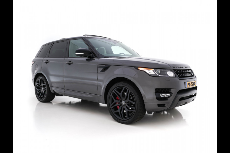 Land Rover Range Rover Sport 3.0 TDV6 HSE Dynamic AWD *PANO | OXFORD-VOLLEDER | VIRTUAL-COCKPIT | MERIDIAN-AUDIO | BI-XENON | NAVI-FULLMAP | BREMBO-BRAKES | KEYLESS | CAMERA | ECC | PDC | CRUISE | SPORT-SEATS | 22"ALU*