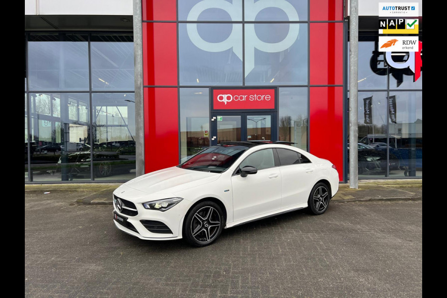 Mercedes-Benz CLA-Klasse 250 e Business Solution AMG Limited Panorama Burmester