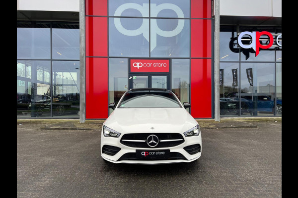 Mercedes-Benz CLA-Klasse 250 e Business Solution AMG Limited Panorama Burmester