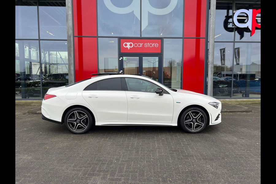 Mercedes-Benz CLA-Klasse 250 e Business Solution AMG Limited Panorama Burmester