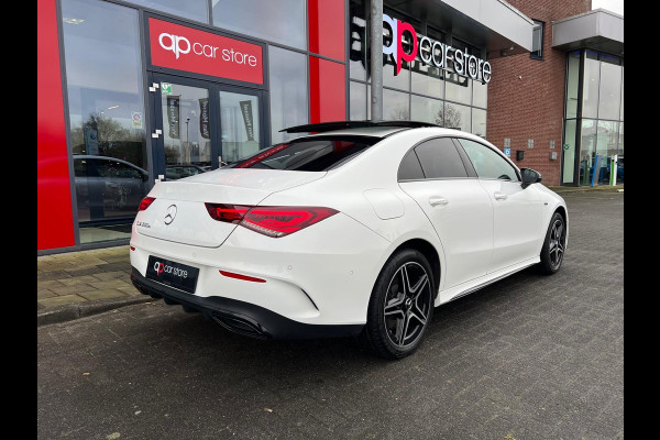 Mercedes-Benz CLA-Klasse 250 e Business Solution AMG Limited Panorama Burmester