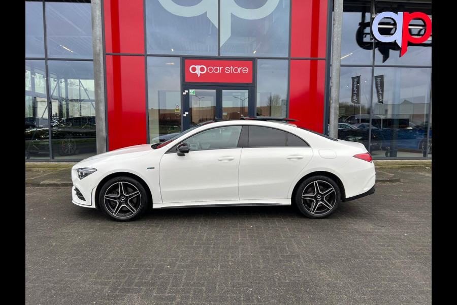 Mercedes-Benz CLA-Klasse 250 e Business Solution AMG Limited Panorama Burmester