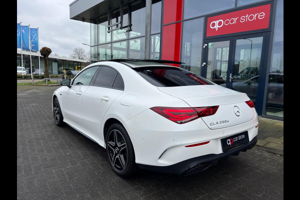 Mercedes-Benz CLA-Klasse 250 e Business Solution AMG Limited Panorama Burmester