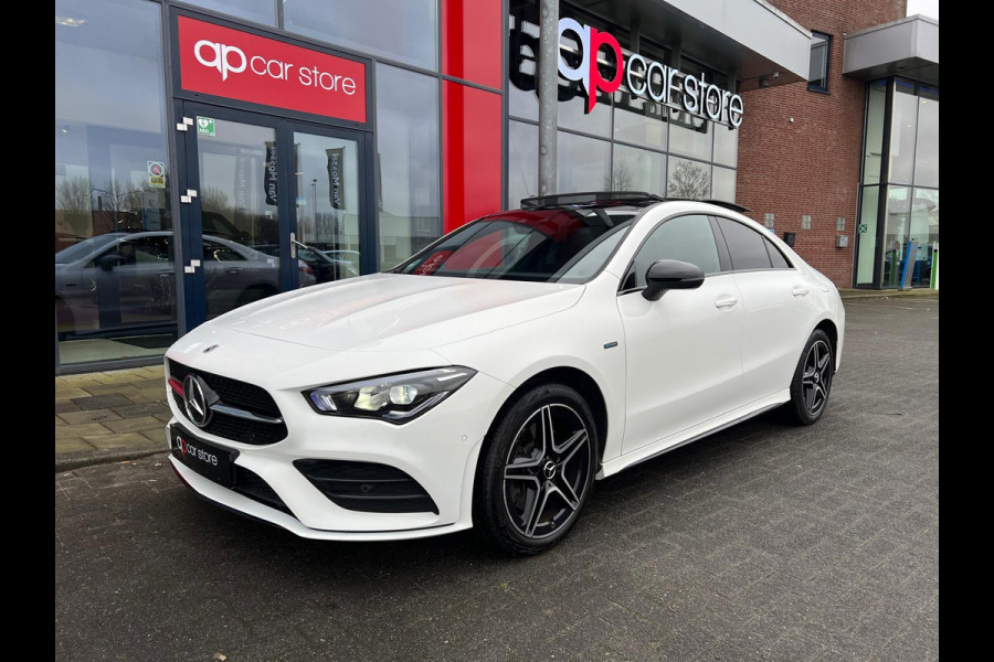 Mercedes-Benz CLA-Klasse 250 e Business Solution AMG Limited Panorama Burmester