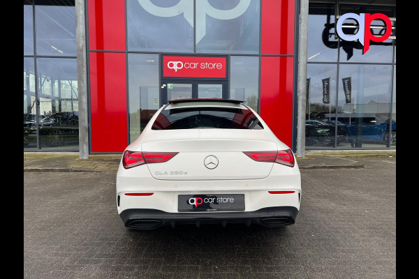 Mercedes-Benz CLA-Klasse 250 e Business Solution AMG Limited Panorama Burmester