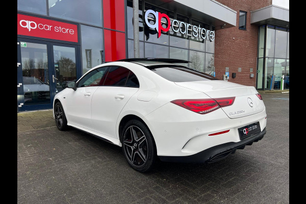 Mercedes-Benz CLA-Klasse 250 e Business Solution AMG Limited Panorama Burmester