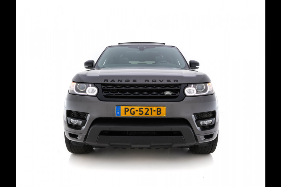 Land Rover Range Rover Sport 3.0 TDV6 HSE Dynamic AWD *PANO | OXFORD-VOLLEDER | VIRTUAL-COCKPIT | MERIDIAN-AUDIO | BI-XENON | NAVI-FULLMAP | BREMBO-BRAKES | KEYLESS | CAMERA | ECC | PDC | CRUISE | SPORT-SEATS | 22"ALU*