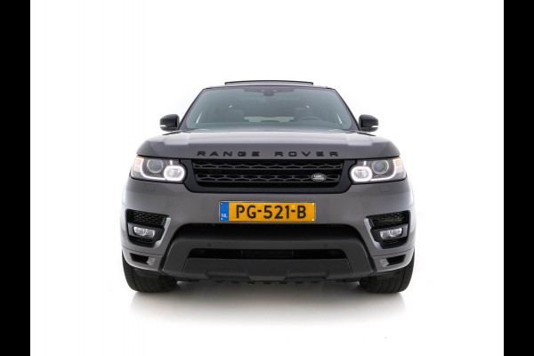 Land Rover Range Rover Sport 3.0 TDV6 HSE Dynamic AWD *PANO | OXFORD-VOLLEDER | VIRTUAL-COCKPIT | MERIDIAN-AUDIO | BI-XENON | NAVI-FULLMAP | BREMBO-BRAKES | KEYLESS | CAMERA | ECC | PDC | CRUISE | SPORT-SEATS | 22"ALU*