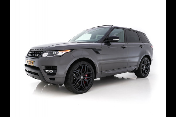 Land Rover Range Rover Sport 3.0 TDV6 HSE Dynamic AWD *PANO | OXFORD-VOLLEDER | VIRTUAL-COCKPIT | MERIDIAN-AUDIO | BI-XENON | NAVI-FULLMAP | BREMBO-BRAKES | KEYLESS | CAMERA | ECC | PDC | CRUISE | SPORT-SEATS | 22"ALU*