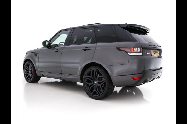 Land Rover Range Rover Sport 3.0 TDV6 HSE Dynamic AWD *PANO | OXFORD-VOLLEDER | VIRTUAL-COCKPIT | MERIDIAN-AUDIO | BI-XENON | NAVI-FULLMAP | BREMBO-BRAKES | KEYLESS | CAMERA | ECC | PDC | CRUISE | SPORT-SEATS | 22"ALU*