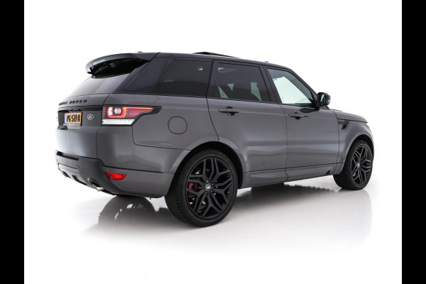 Land Rover Range Rover Sport 3.0 TDV6 HSE Dynamic AWD *PANO | OXFORD-VOLLEDER | VIRTUAL-COCKPIT | MERIDIAN-AUDIO | BI-XENON | NAVI-FULLMAP | BREMBO-BRAKES | KEYLESS | CAMERA | ECC | PDC | CRUISE | SPORT-SEATS | 22"ALU*