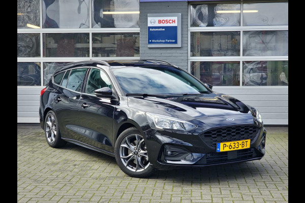 Ford FOCUS Wagon 1.0 EcoBoost Hybrid ST Line Business|2022|17-inch|Camera|Clima|Navi|carplay|