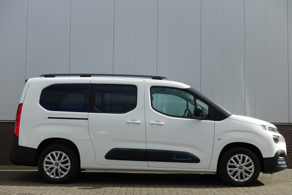Citroën Feel 50 kWh e-Berlingo | Extra lange uitvoering 5-persoons of 2-persoons | € 25.950.- na subsidie | meerdere in voorraad Feel 50 kWh